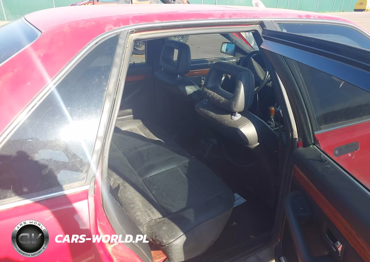 1991 Audi 200 Quattro Turbo VIN:WAUGE5448MN016382 - 8