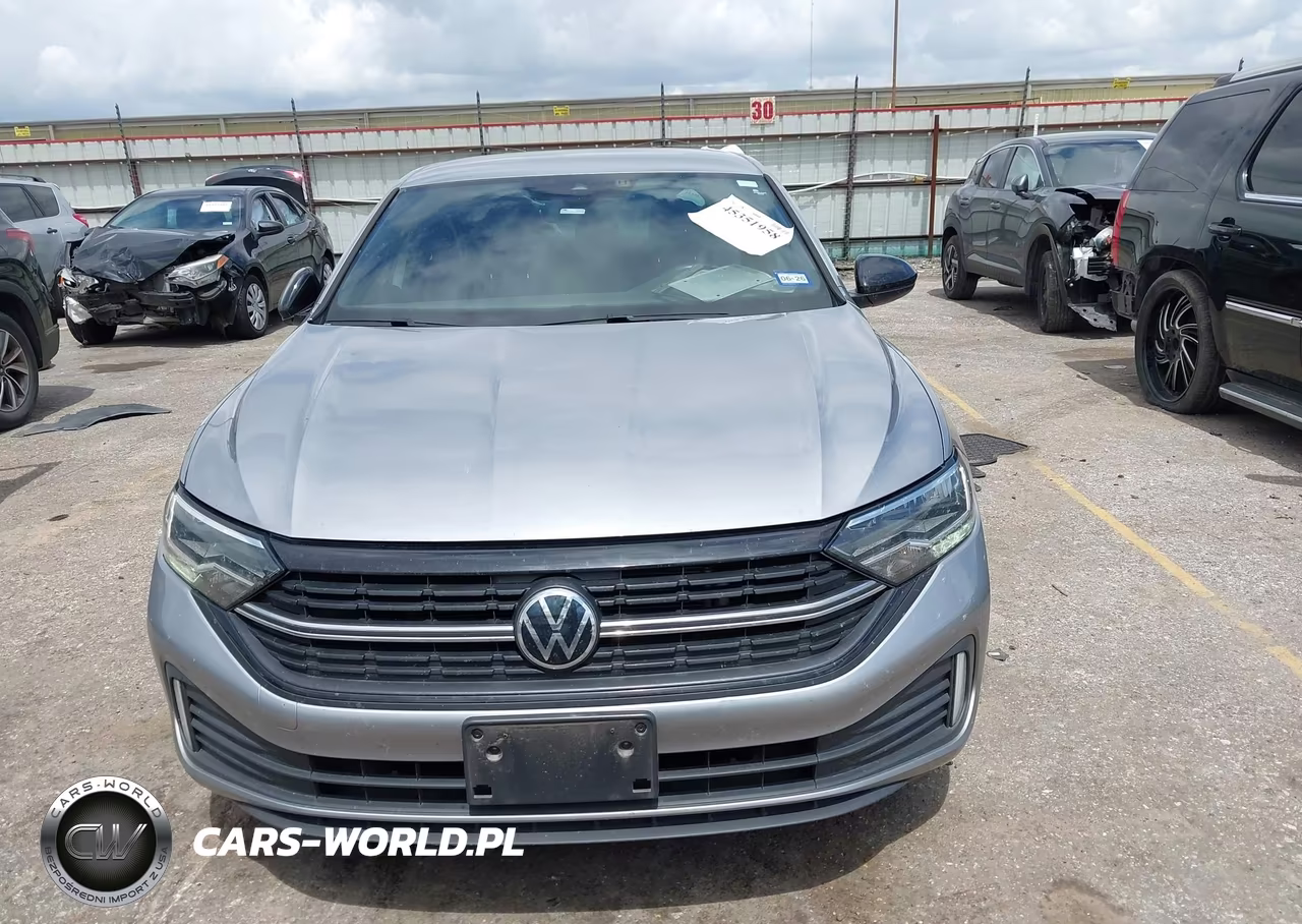2022 Volkswagen Jetta 1.5T Sport VIN:3VWBM7BU0NM018666 - 12