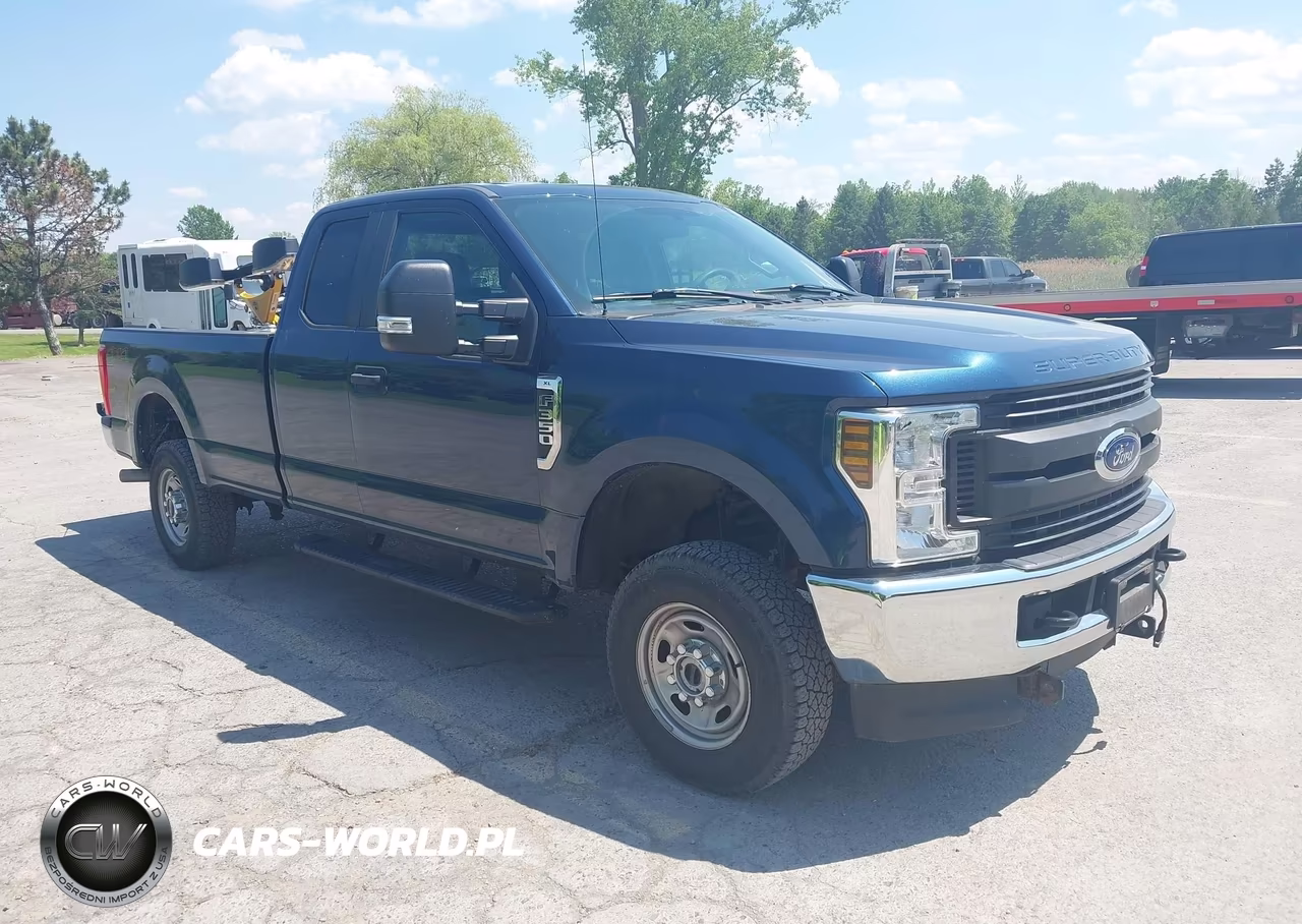 2019 Ford F-350 Xl