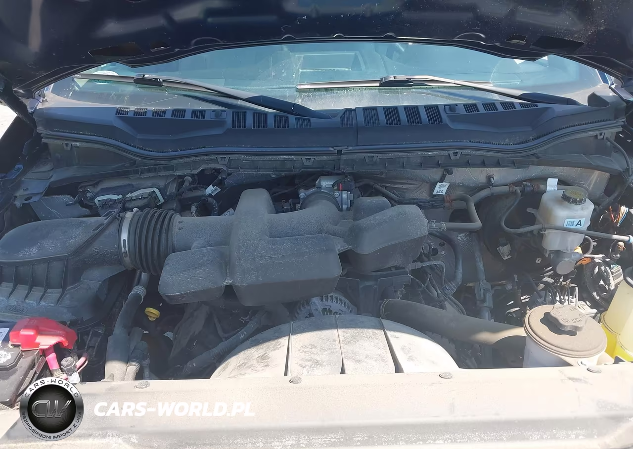 2019 Ford F-350 Xl VIN:1FT8X3B66KED55844 - 10