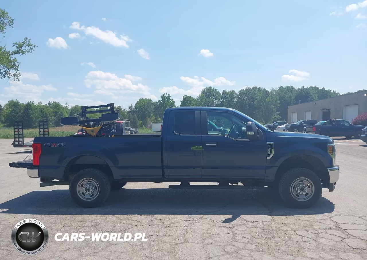 2019 Ford F-350 Xl VIN:1FT8X3B66KED55844 - 13