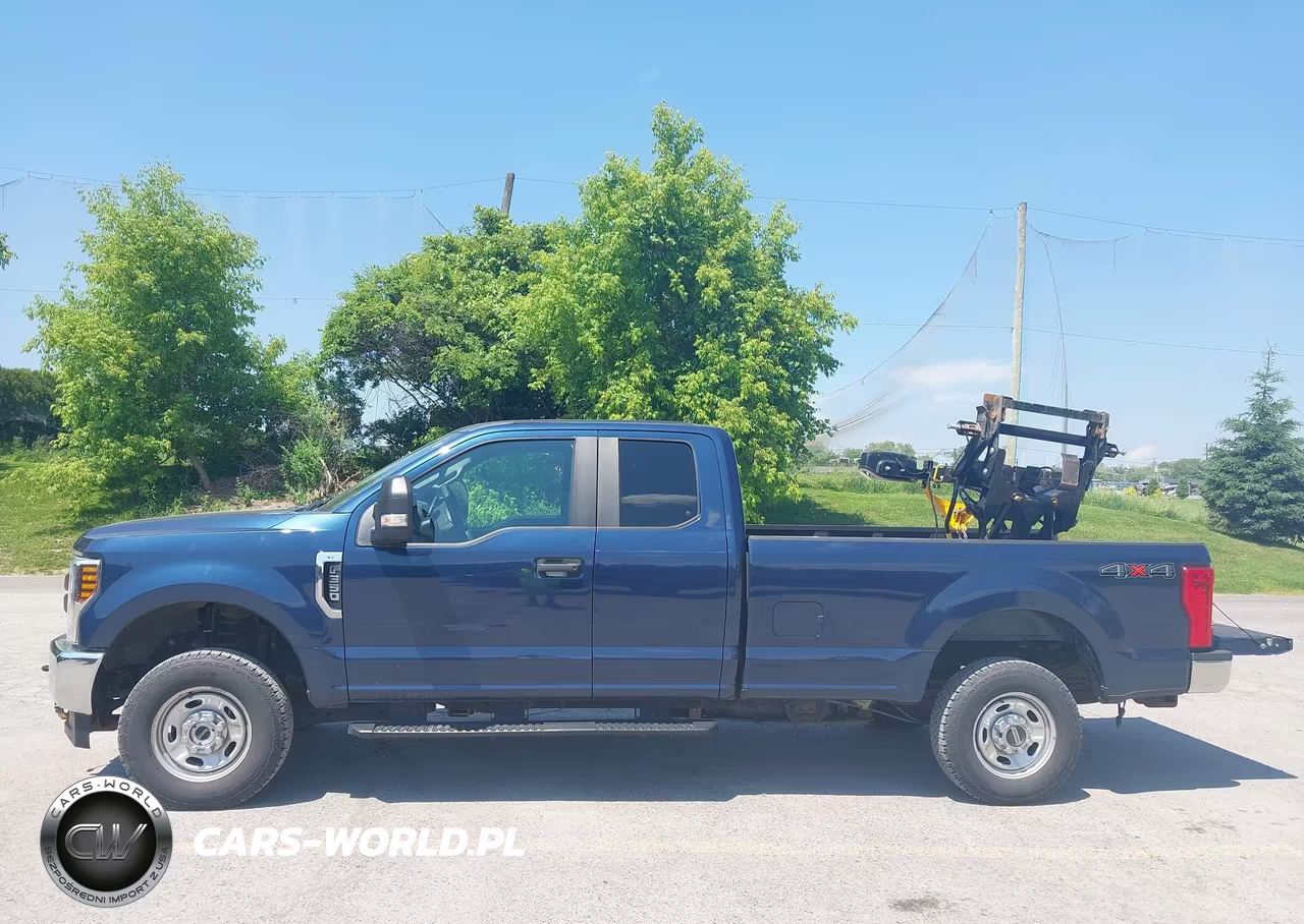 2019 Ford F-350 Xl VIN:1FT8X3B66KED55844 - 14