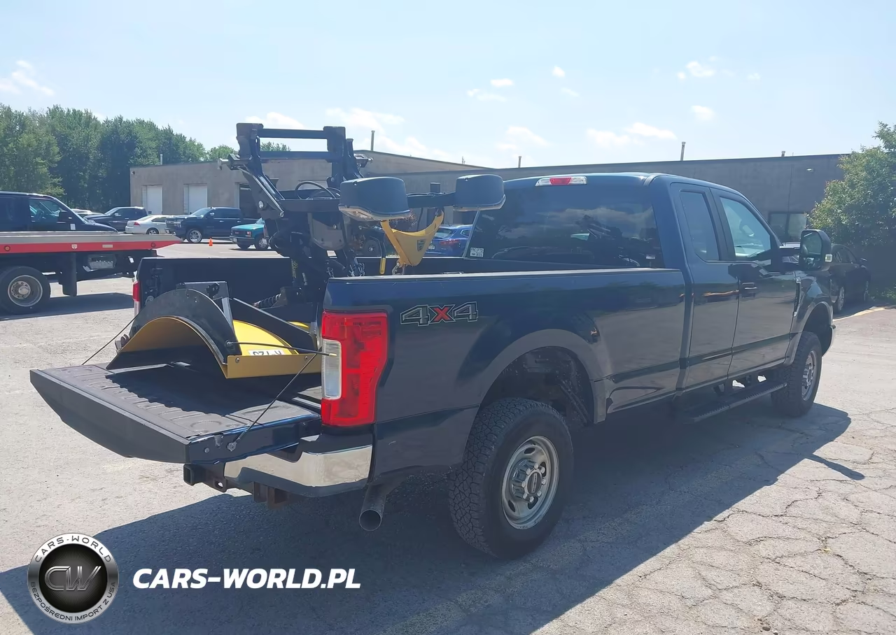 2019 Ford F-350 Xl VIN:1FT8X3B66KED55844 - 4