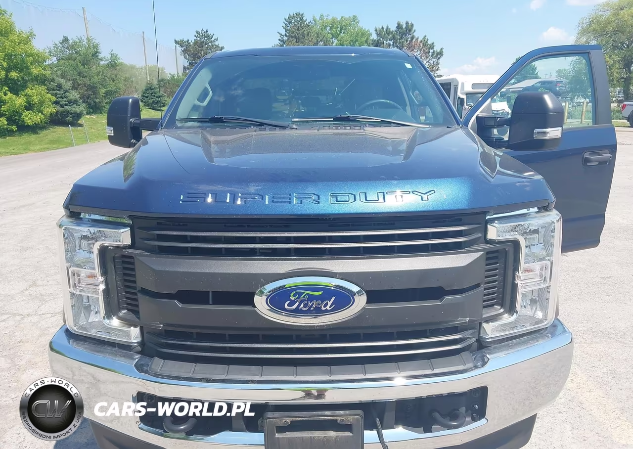2019 Ford F-350 Xl VIN:1FT8X3B66KED55844 - 6