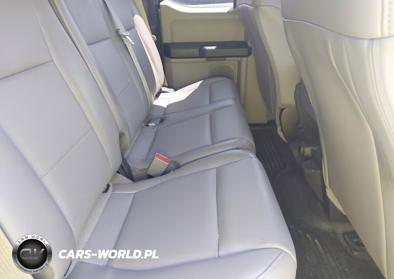 2019 Ford F-350 Xl VIN:1FT8X3B66KED55844 - 8