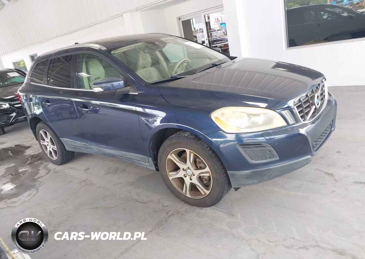 2013 Volvo Xc60 T6