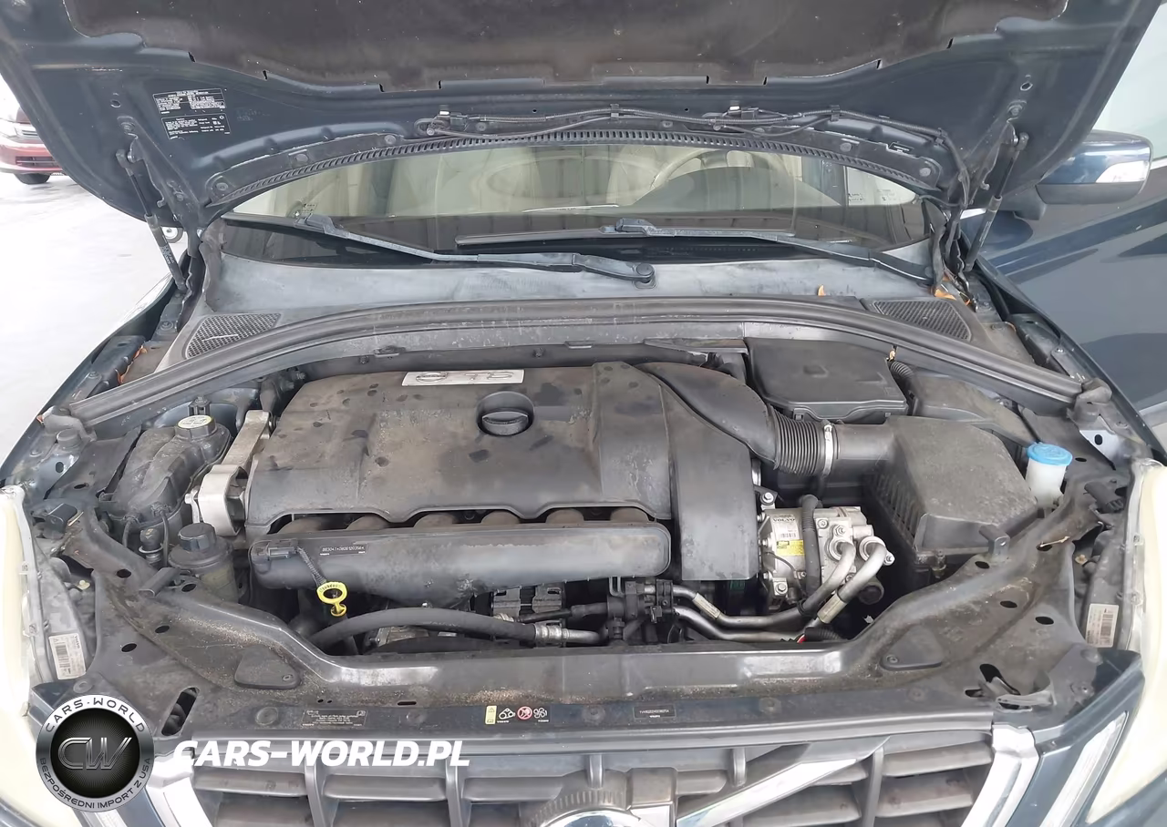 2013 Volvo Xc60 T6 VIN:YV4902DZ4D2380754 - 10