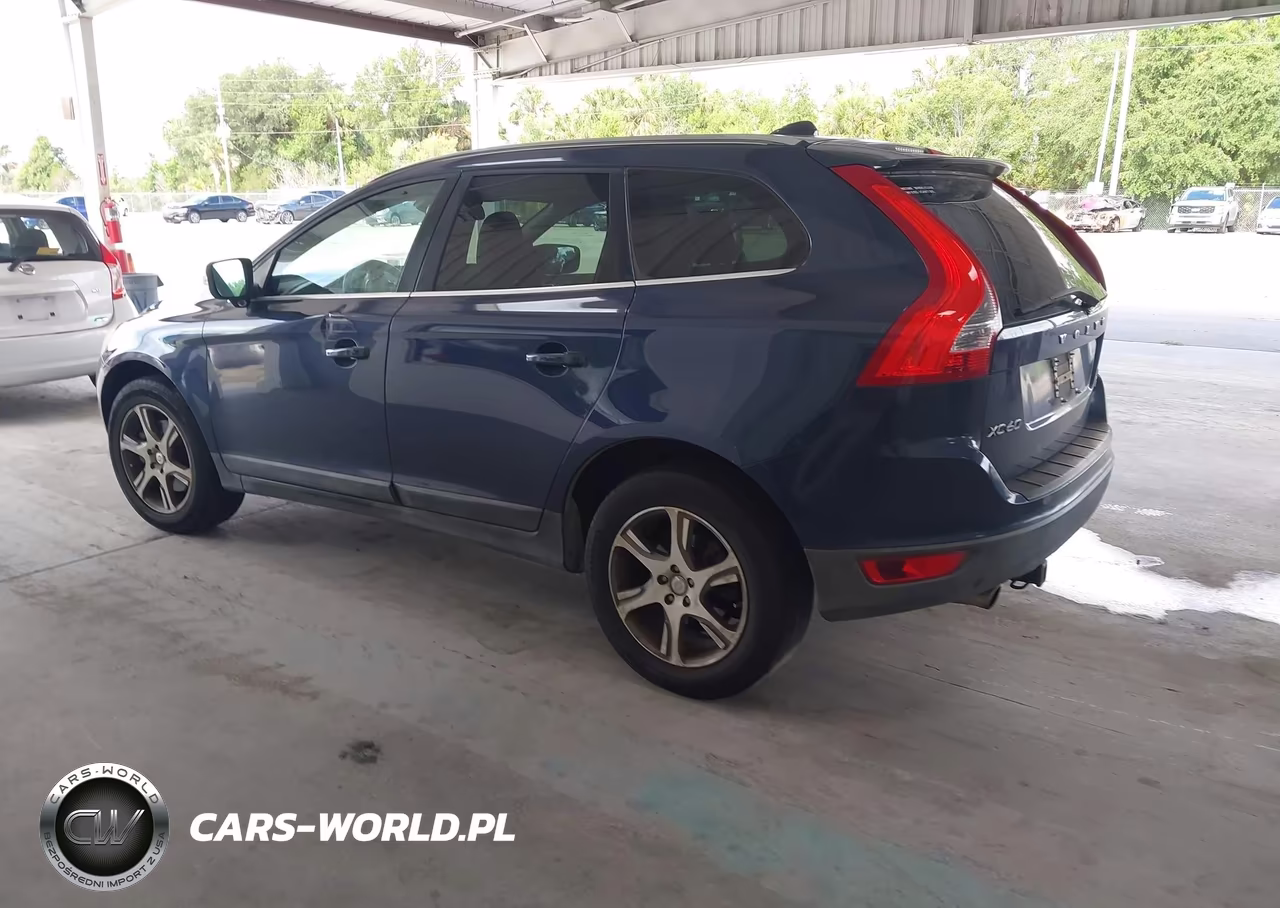 2013 Volvo Xc60 T6 VIN:YV4902DZ4D2380754 - 3