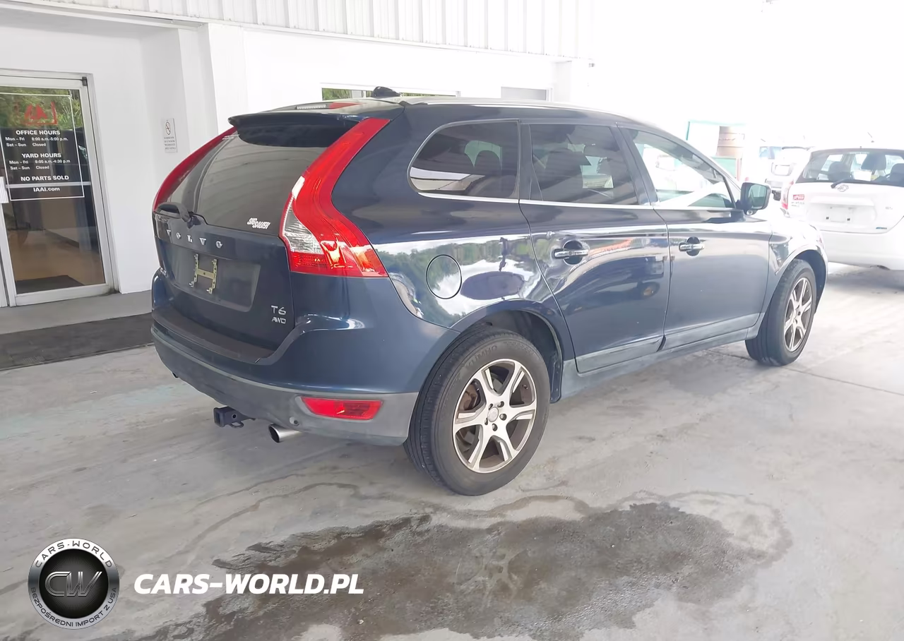 2013 Volvo Xc60 T6 VIN:YV4902DZ4D2380754 - 4