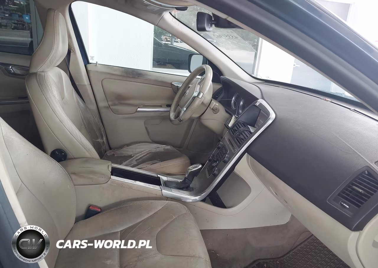 2013 Volvo Xc60 T6 VIN:YV4902DZ4D2380754 - 5