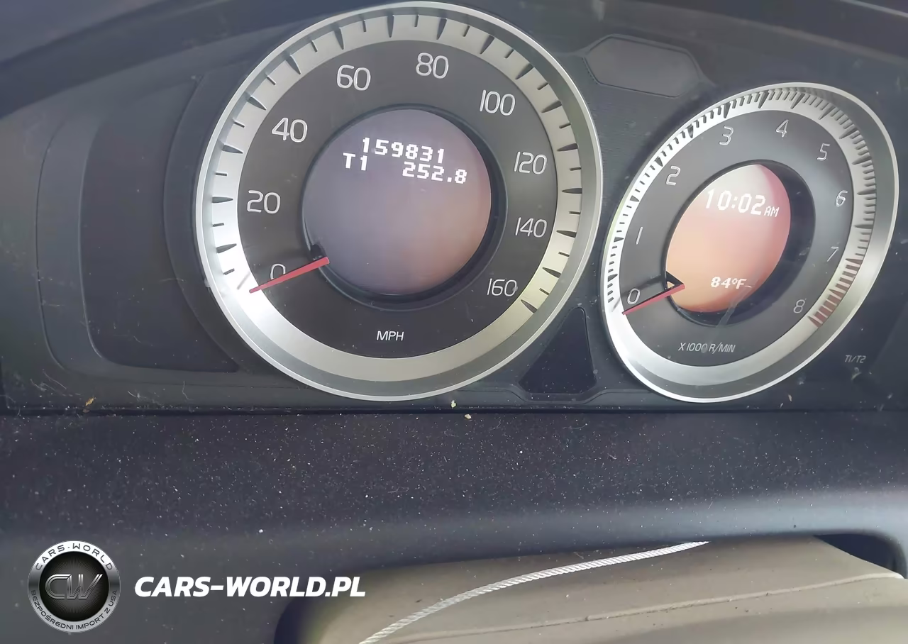 2013 Volvo Xc60 T6 VIN:YV4902DZ4D2380754 - 7