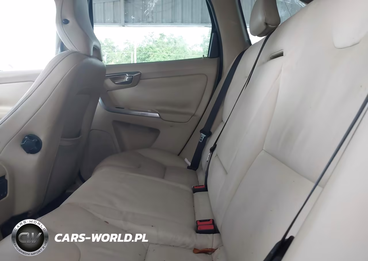 2013 Volvo Xc60 T6 VIN:YV4902DZ4D2380754 - 8