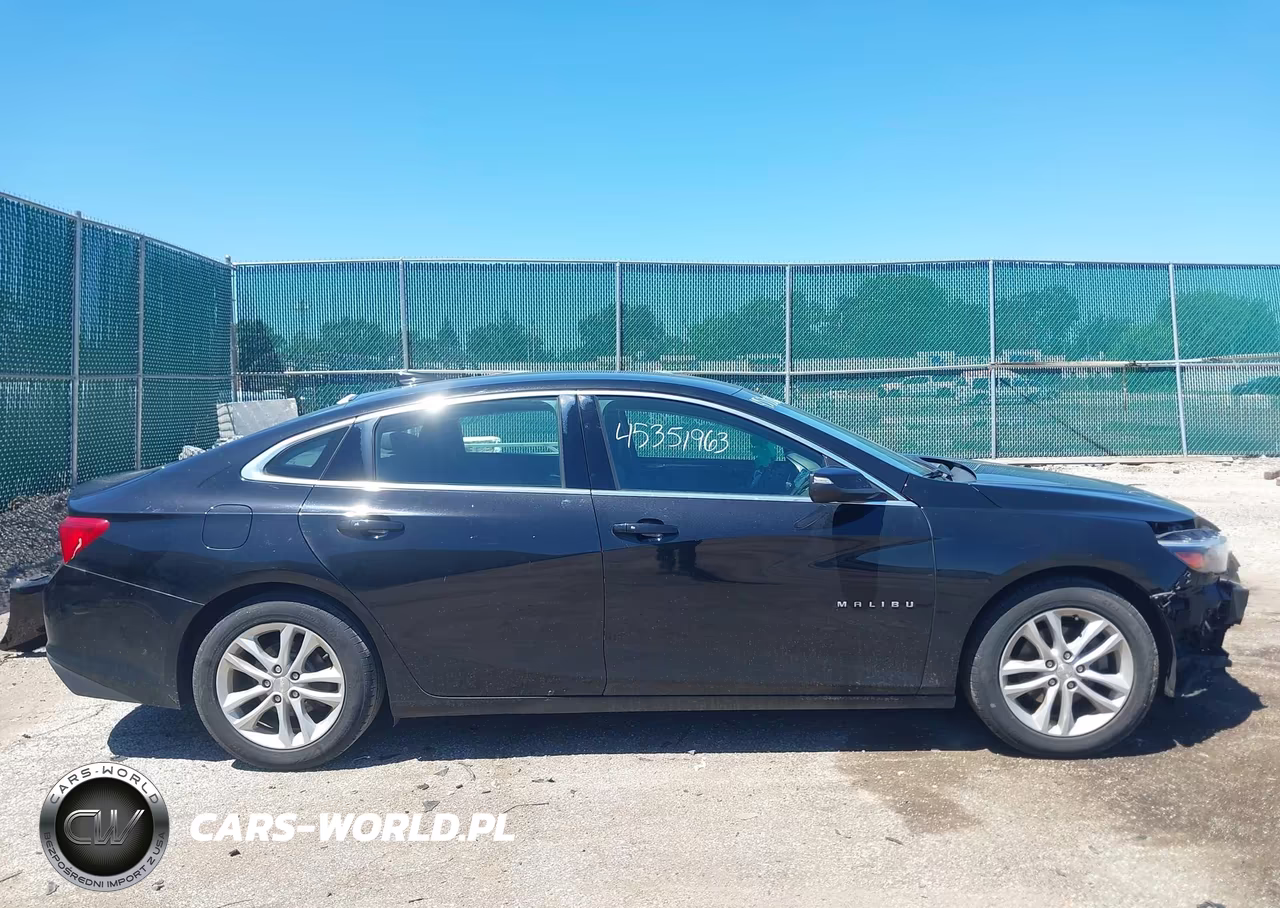 2017 Chevrolet Malibu Hybrid VIN:1G1ZJ5SU0HF181622 - 14