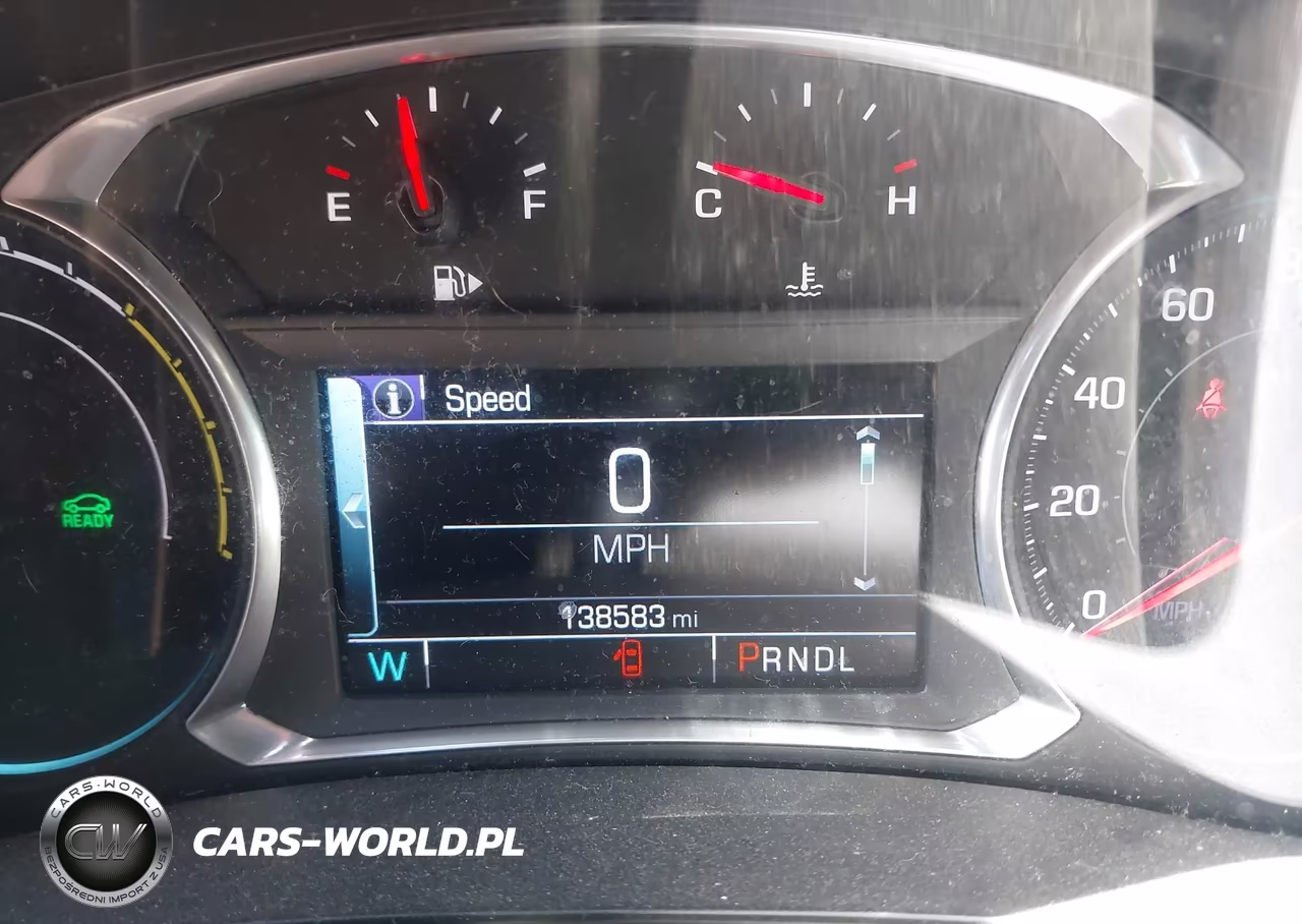 2017 Chevrolet Malibu Hybrid VIN:1G1ZJ5SU0HF181622 - 16