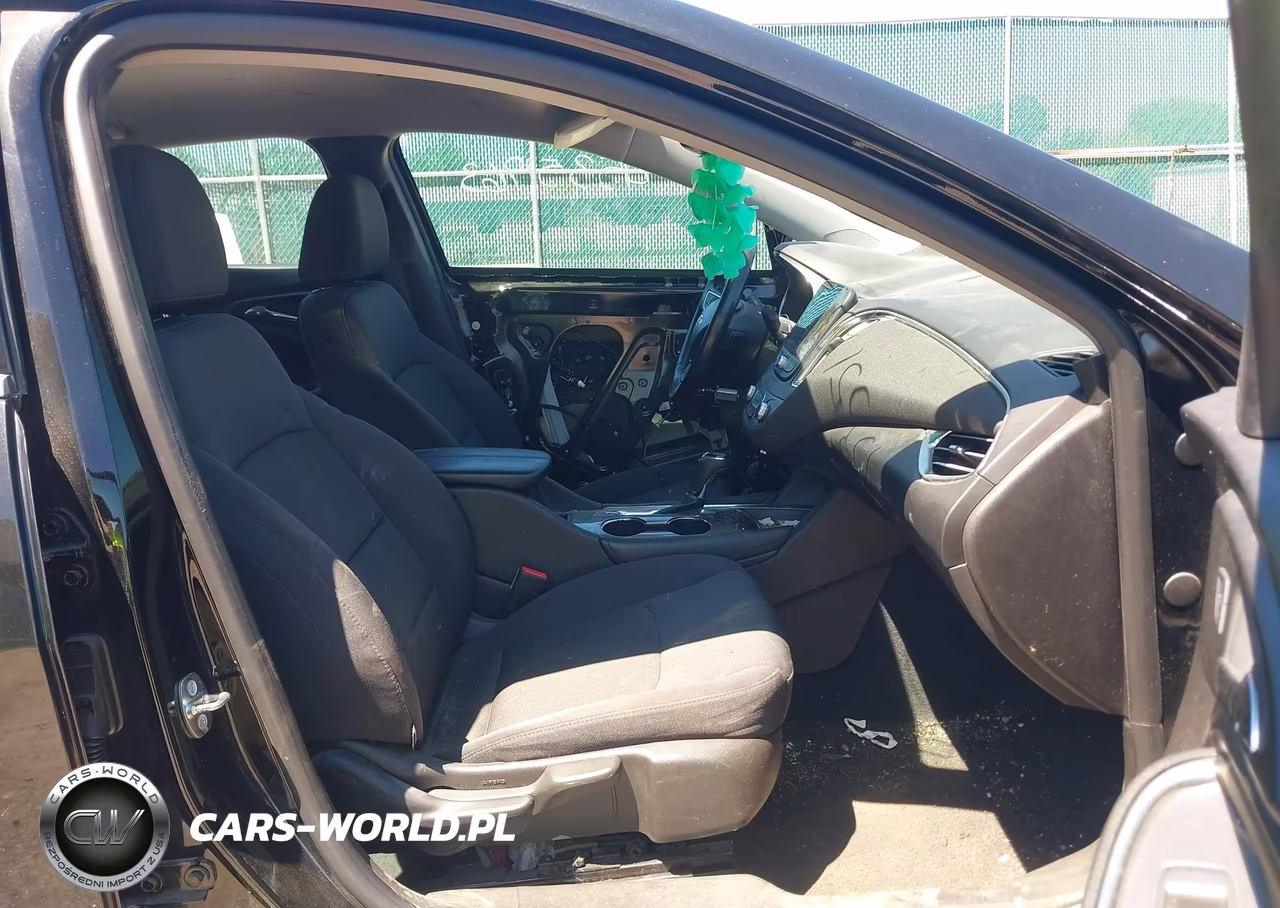 2017 Chevrolet Malibu Hybrid VIN:1G1ZJ5SU0HF181622 - 5