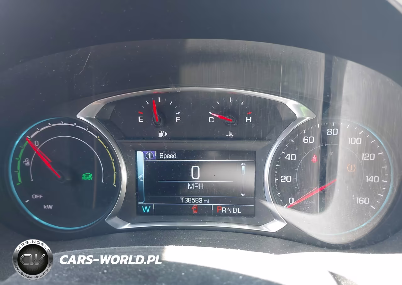 2017 Chevrolet Malibu Hybrid VIN:1G1ZJ5SU0HF181622 - 7