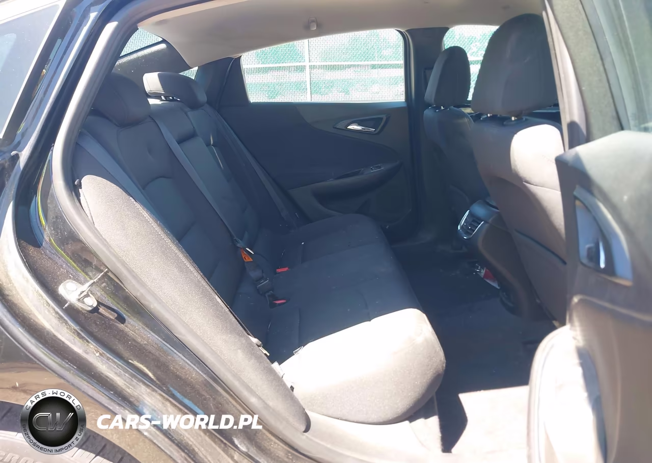 2017 Chevrolet Malibu Hybrid VIN:1G1ZJ5SU0HF181622 - 8