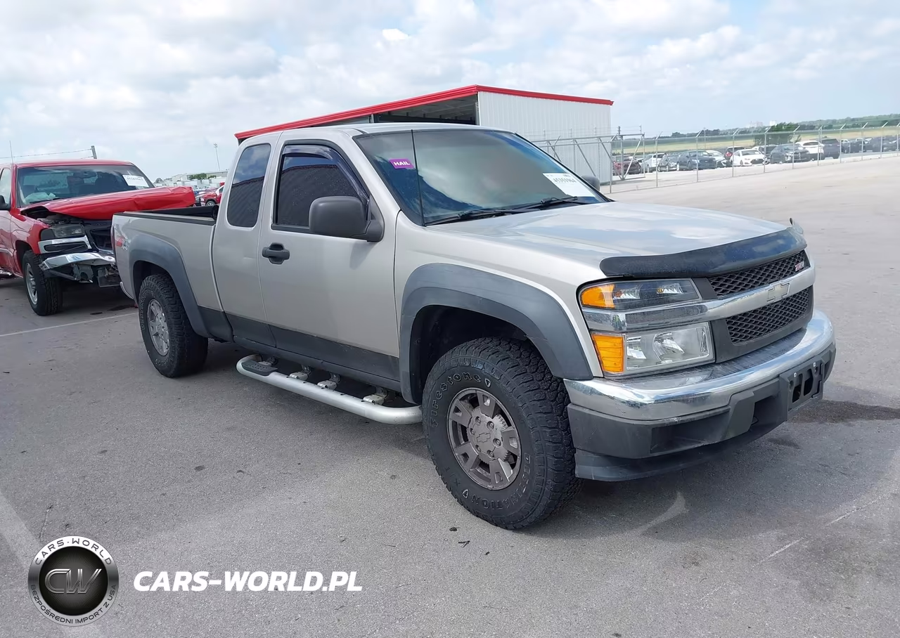 2006 Chevrolet Colorado Lt