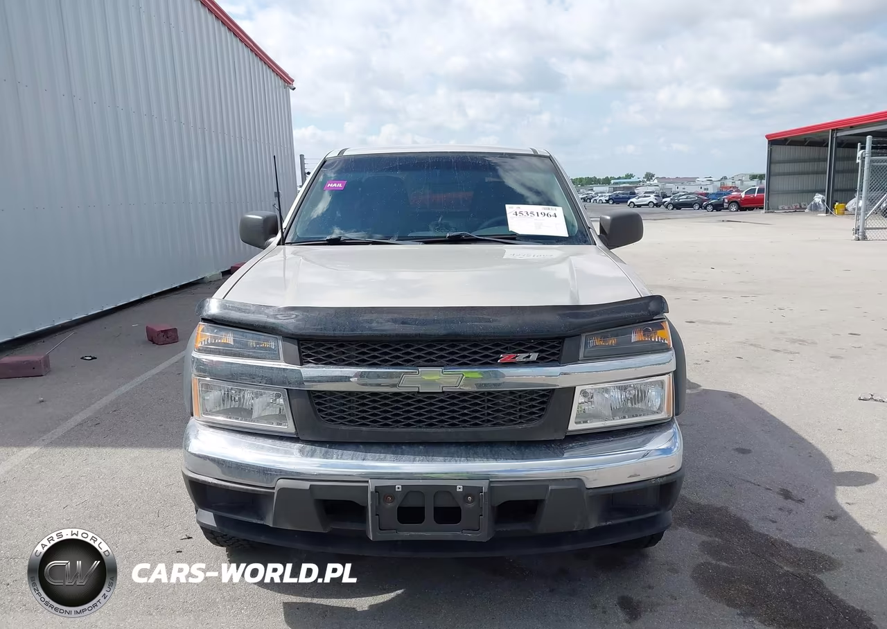 2006 Chevrolet Colorado Lt VIN:1GCDT196X68229057 - 12