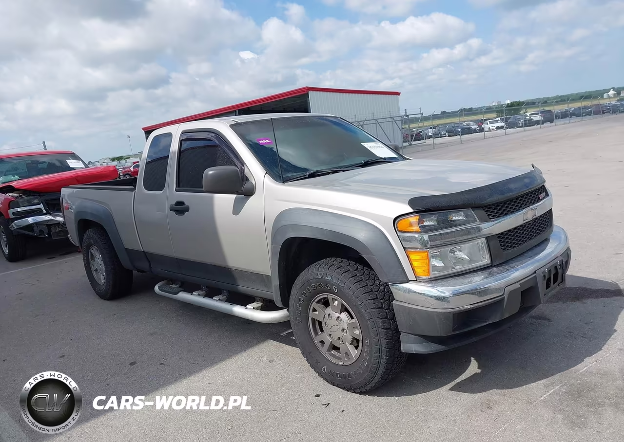 2006 Chevrolet Colorado Lt VIN:1GCDT196X68229057 - 13