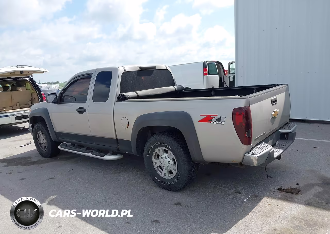 2006 Chevrolet Colorado Lt VIN:1GCDT196X68229057 - 14