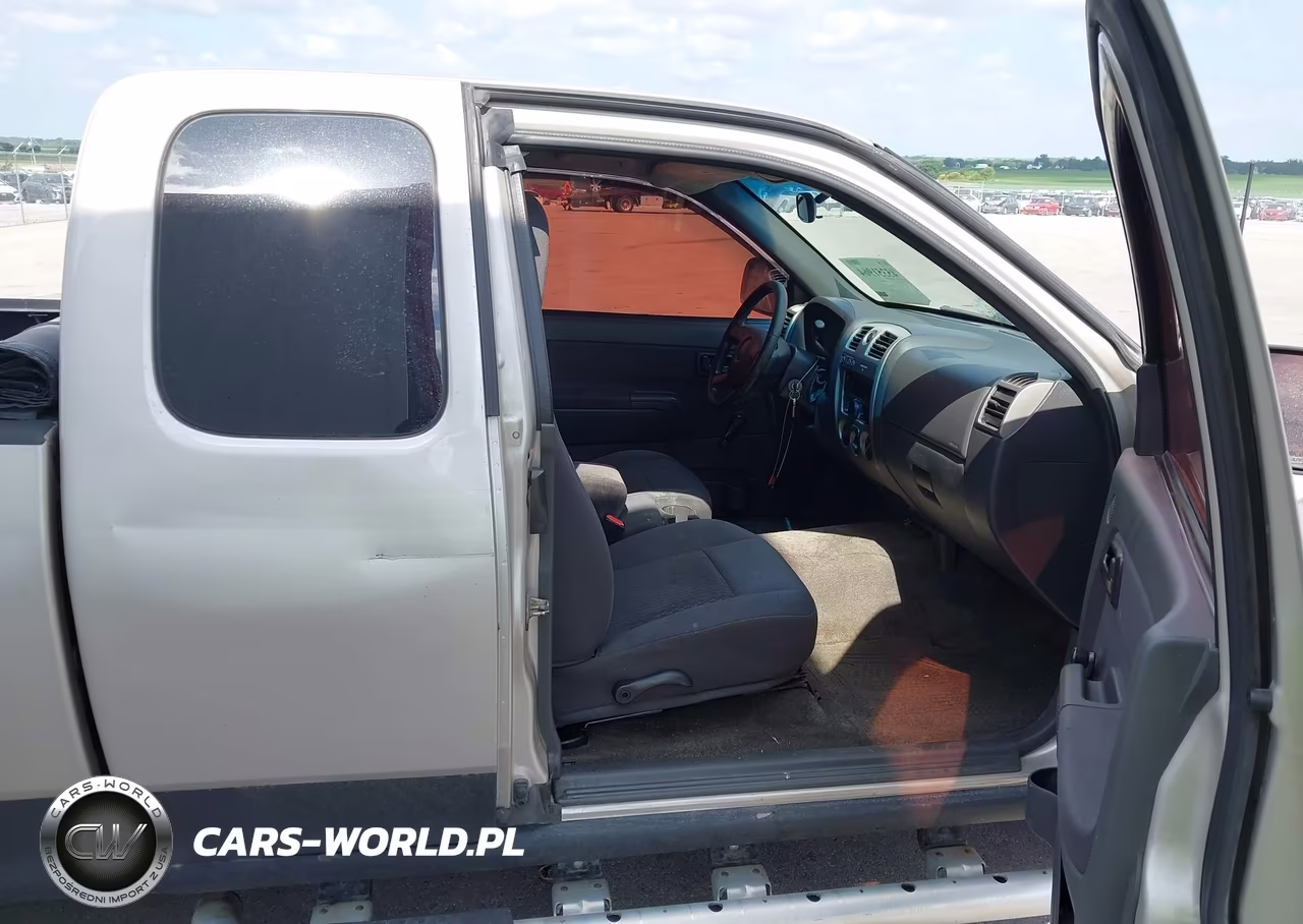 2006 Chevrolet Colorado Lt VIN:1GCDT196X68229057 - 5