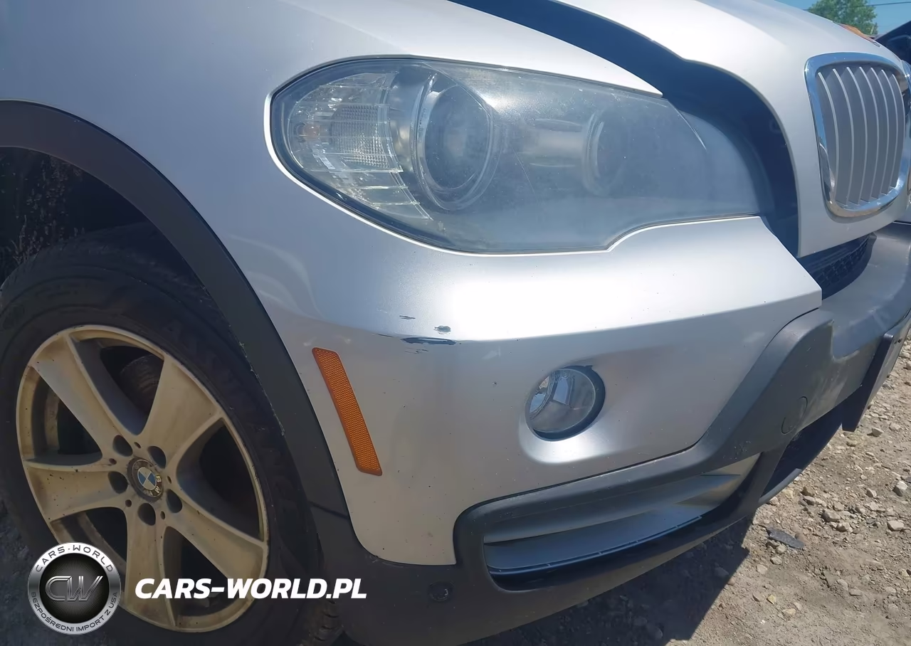 2008 BMW X5 4.8I VIN:5UXFE83548L163986 - 11