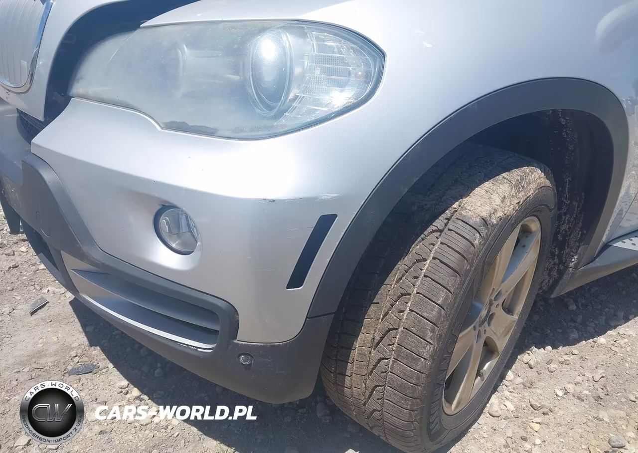 2008 BMW X5 4.8I VIN:5UXFE83548L163986 - 6