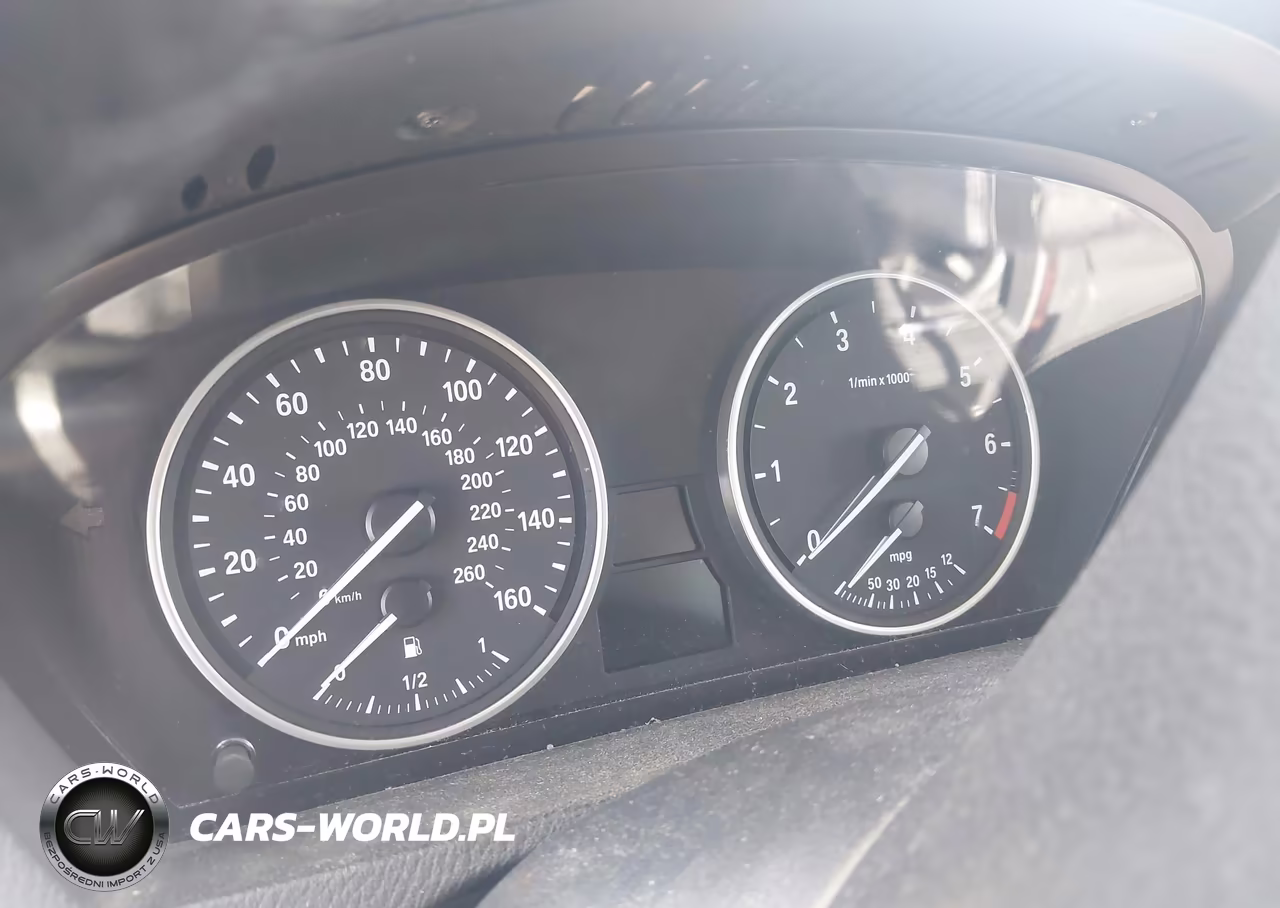 2008 BMW X5 4.8I VIN:5UXFE83548L163986 - 7