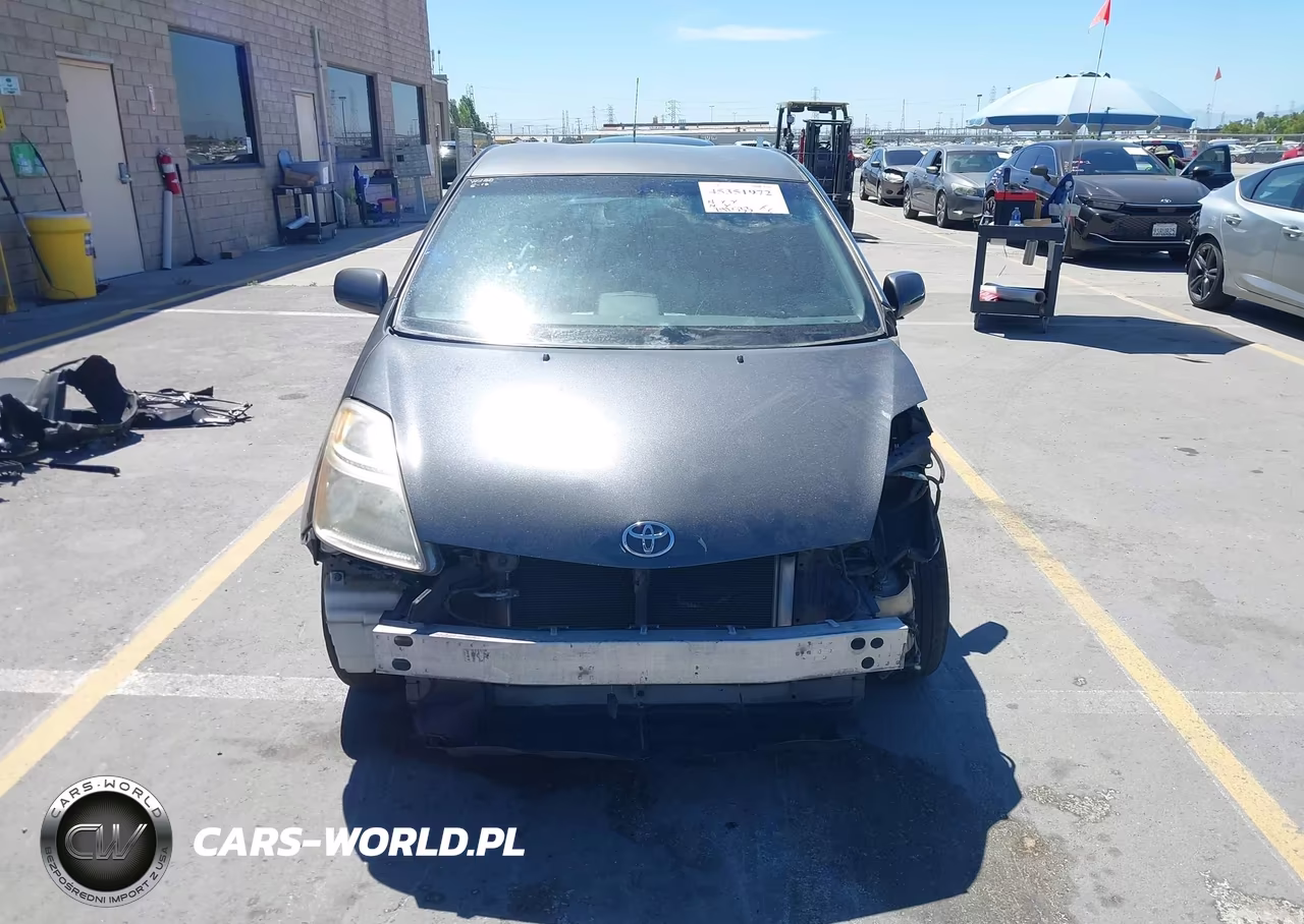 2009 Toyota Prius VIN:JTDKB20U293488719 - 13