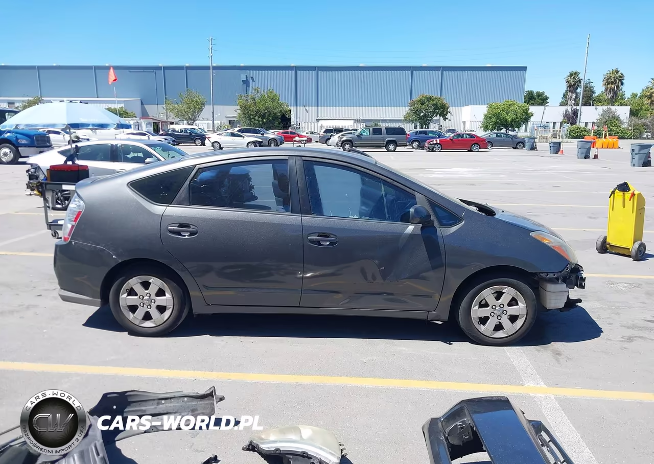 2009 Toyota Prius VIN:JTDKB20U293488719 - 14