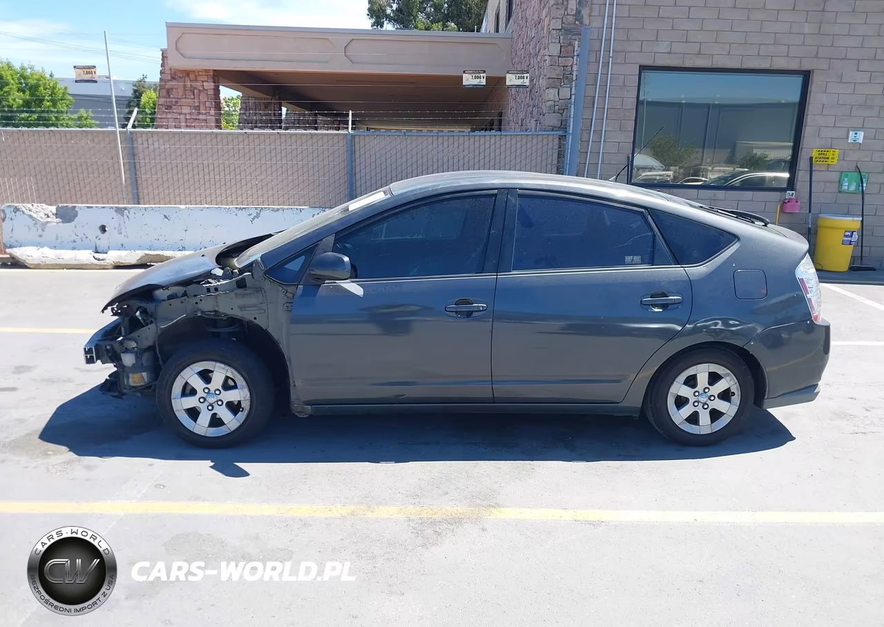 2009 Toyota Prius VIN:JTDKB20U293488719 - 15