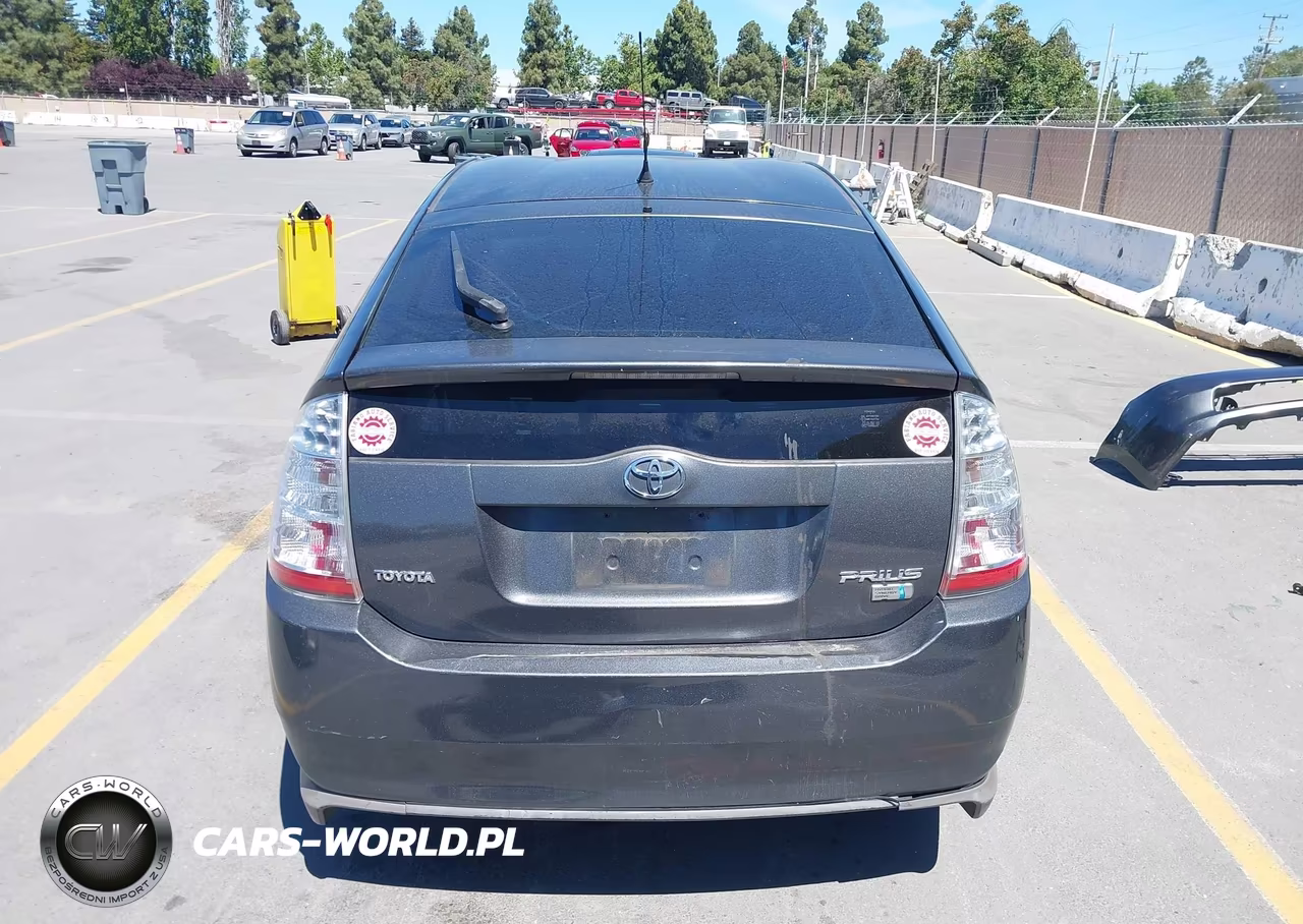 2009 Toyota Prius VIN:JTDKB20U293488719 - 17