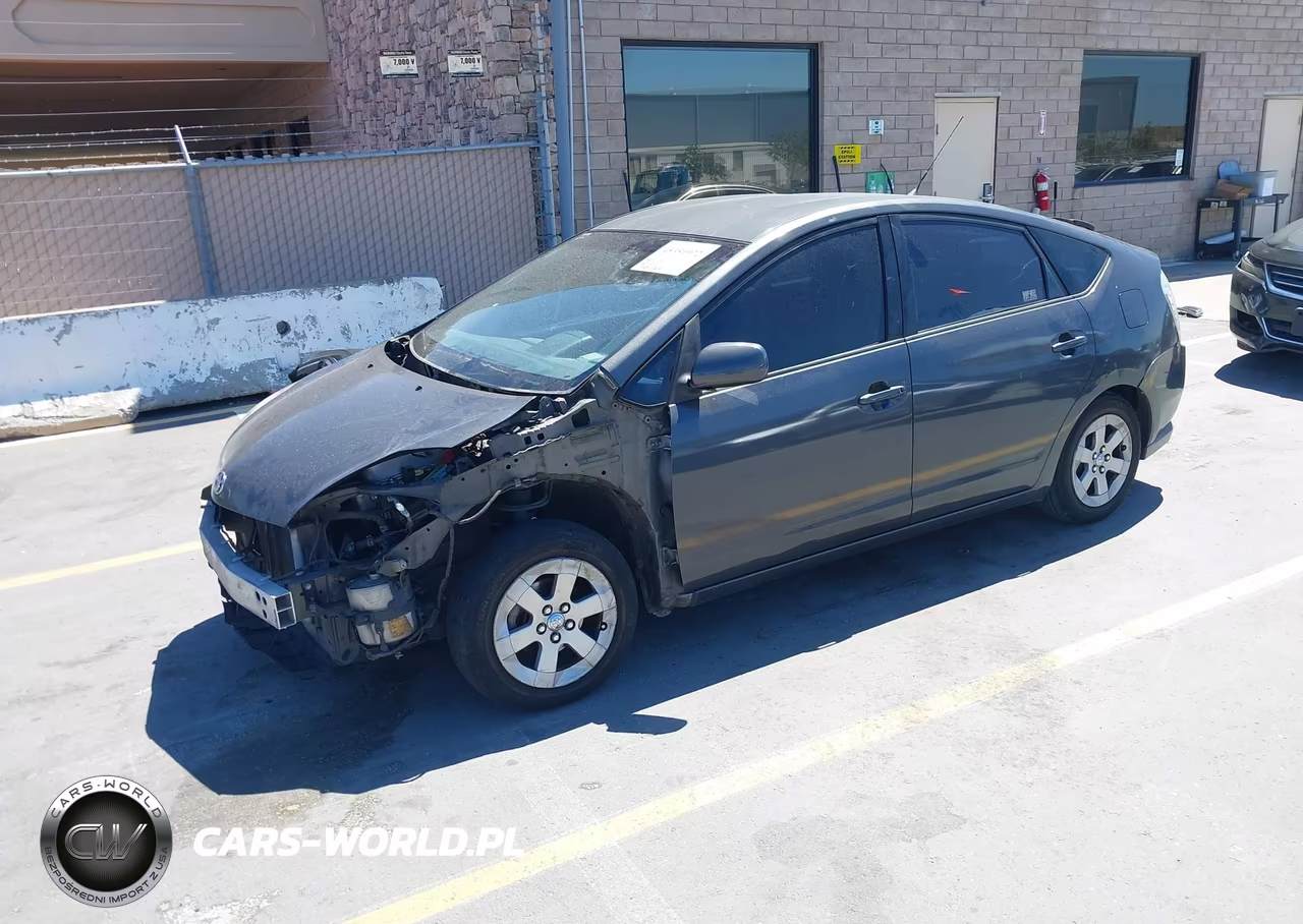 2009 Toyota Prius VIN:JTDKB20U293488719 - 2