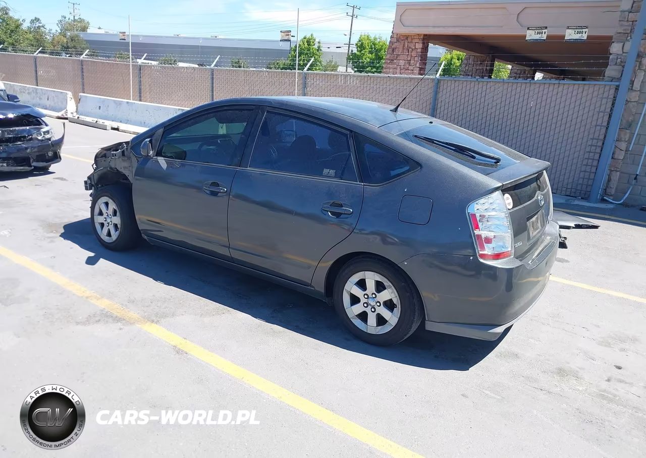 2009 Toyota Prius VIN:JTDKB20U293488719 - 3