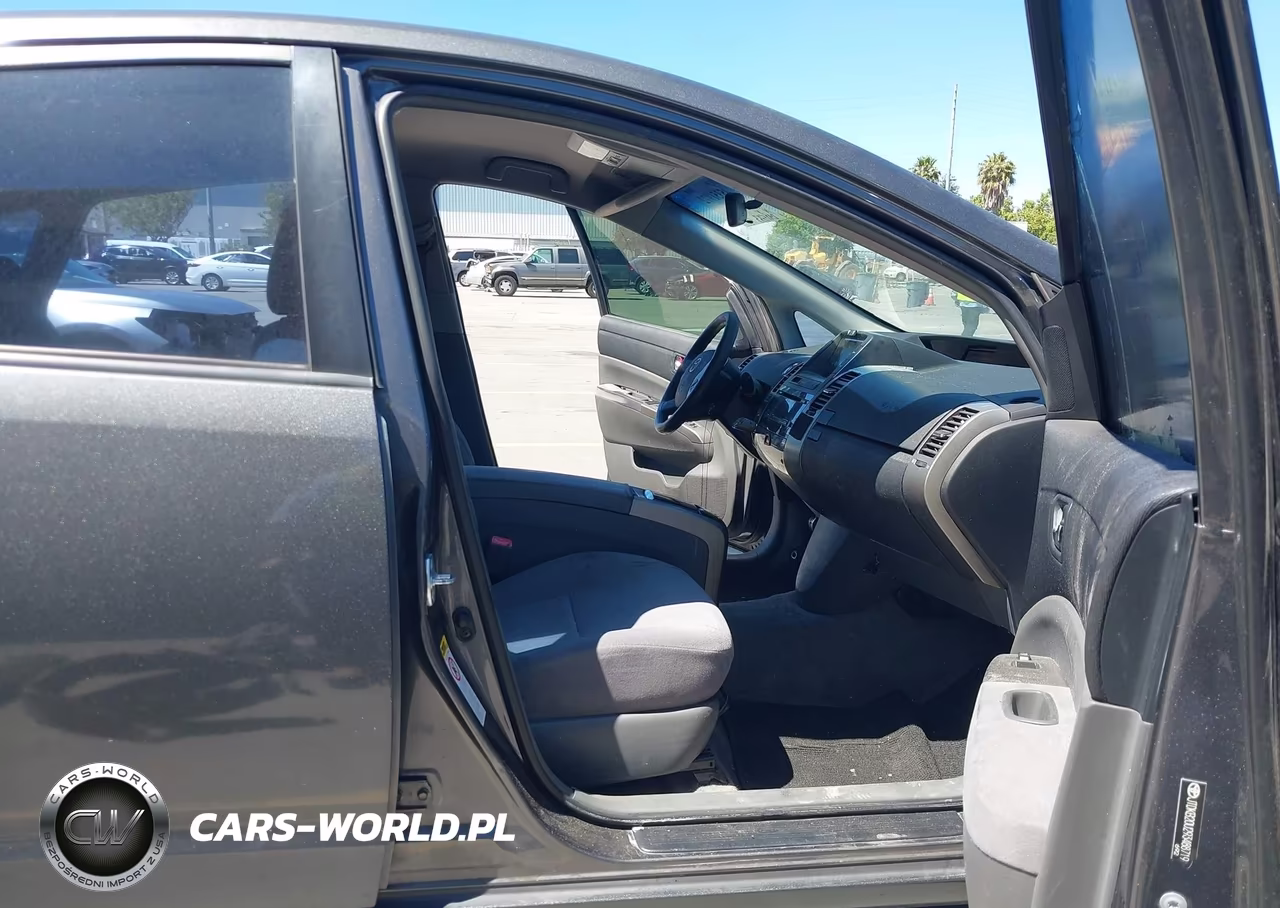 2009 Toyota Prius VIN:JTDKB20U293488719 - 5