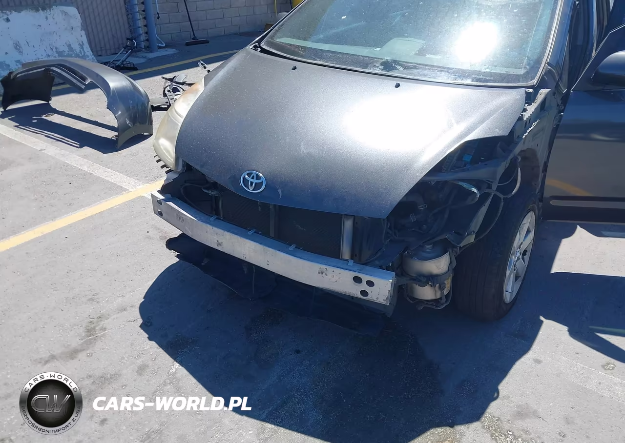 2009 Toyota Prius VIN:JTDKB20U293488719 - 6