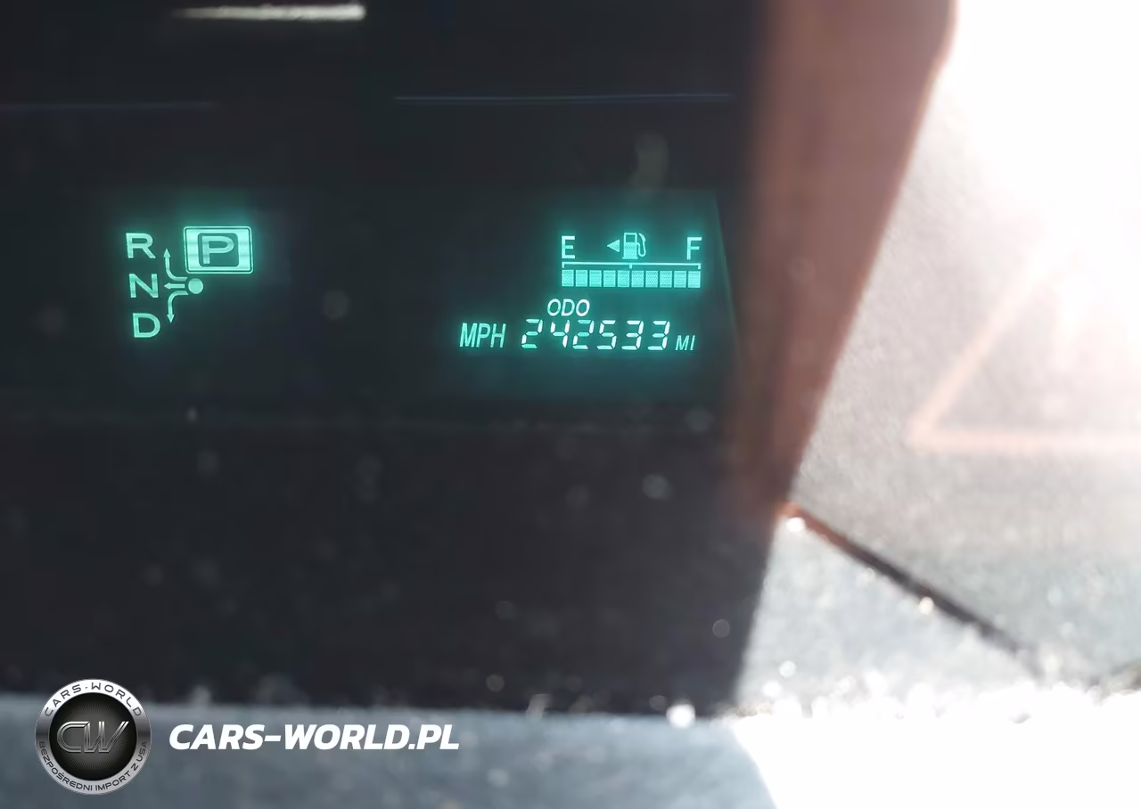 2009 Toyota Prius VIN:JTDKB20U293488719 - 7