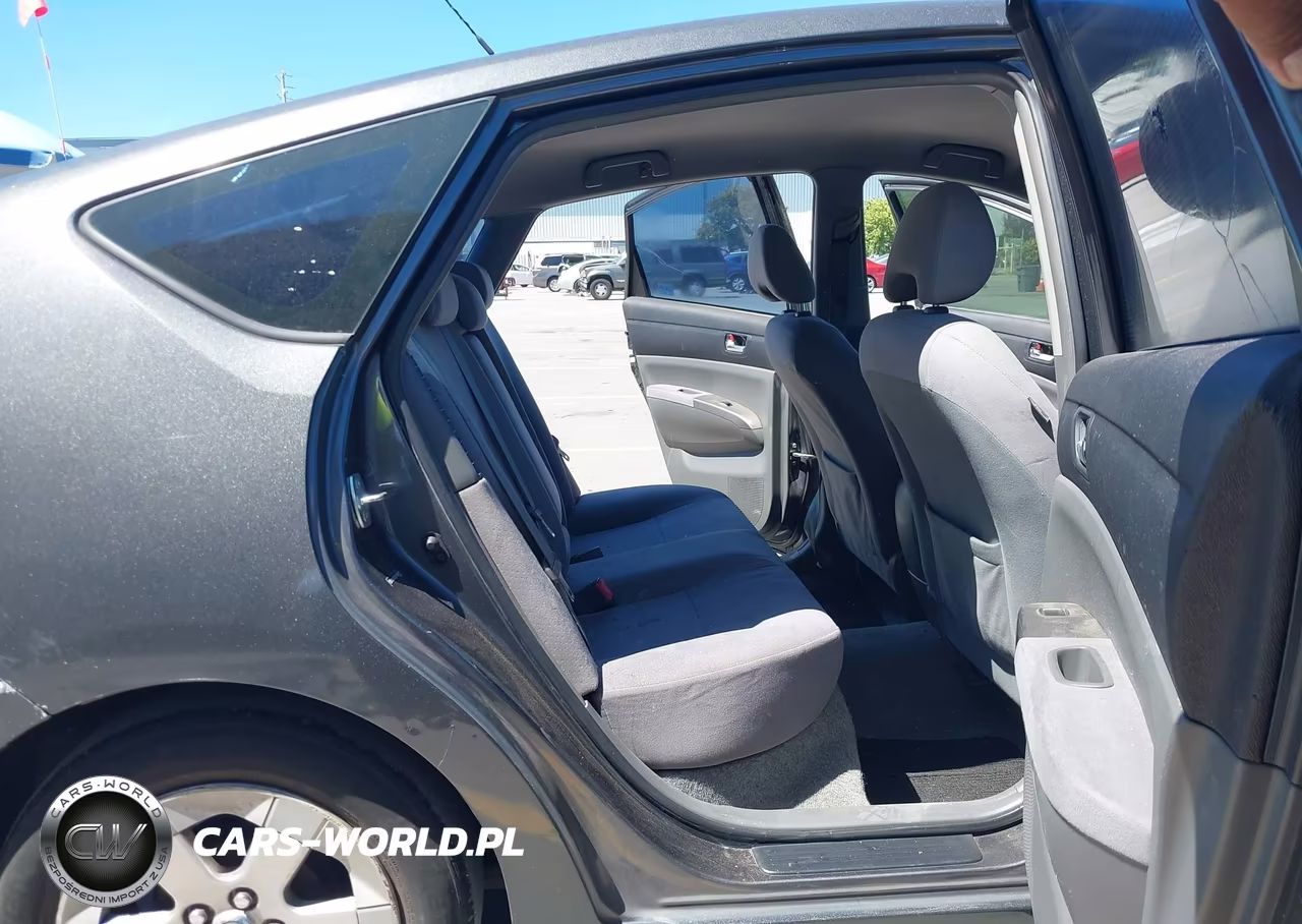 2009 Toyota Prius VIN:JTDKB20U293488719 - 8