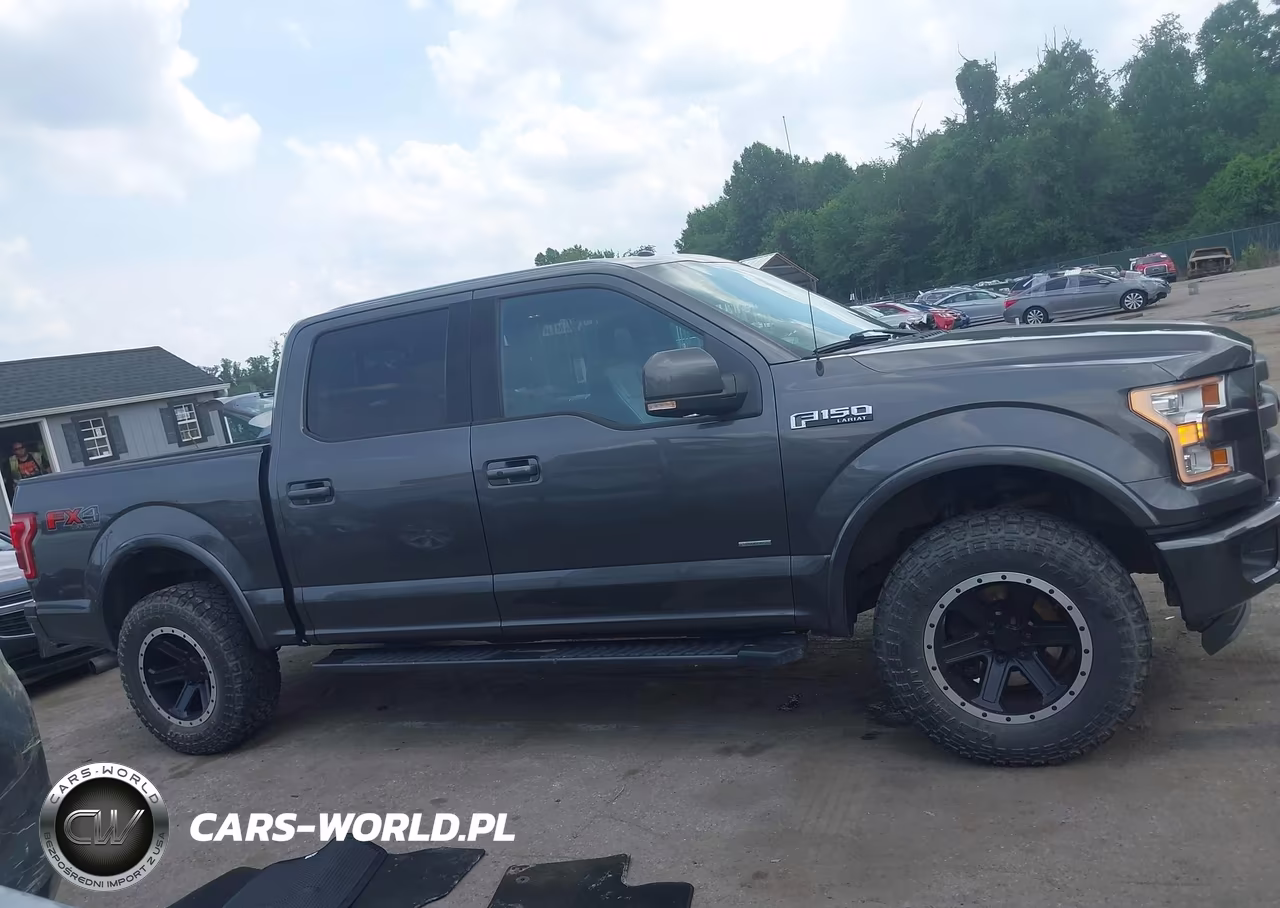 2015 Ford F-150 Lariat VIN:1FTEW1EG3FFB79978 - 13