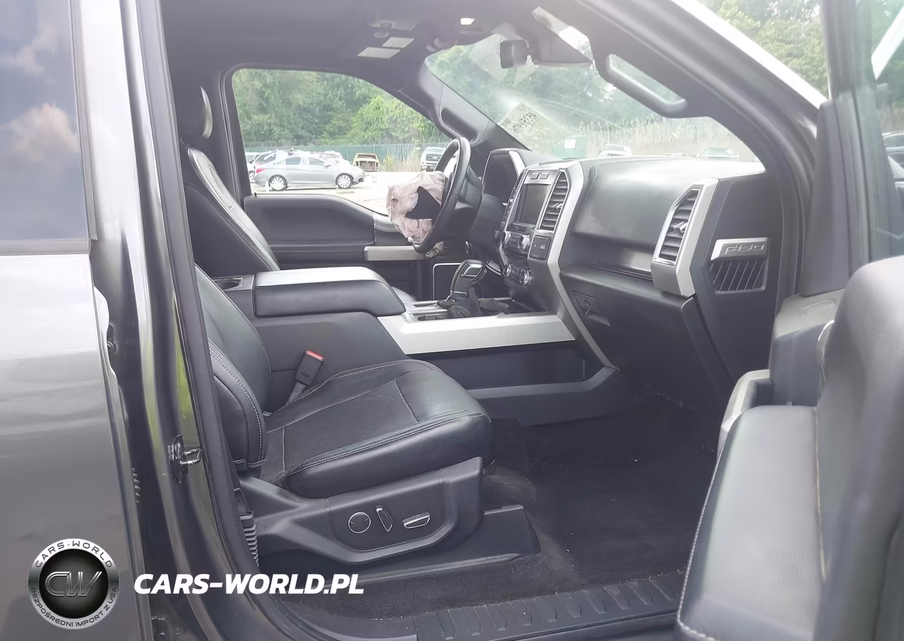 2015 Ford F-150 Lariat VIN:1FTEW1EG3FFB79978 - 5