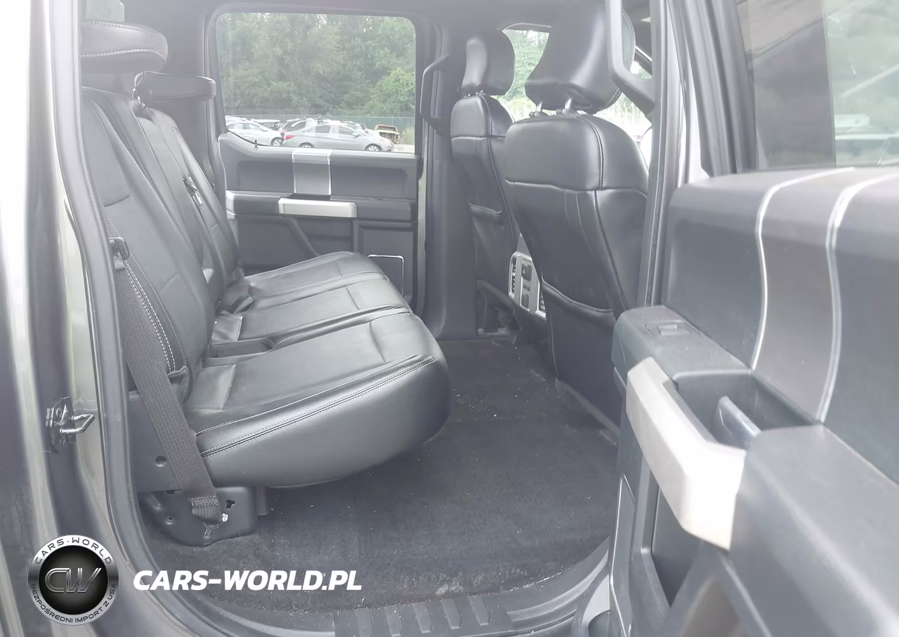 2015 Ford F-150 Lariat VIN:1FTEW1EG3FFB79978 - 8