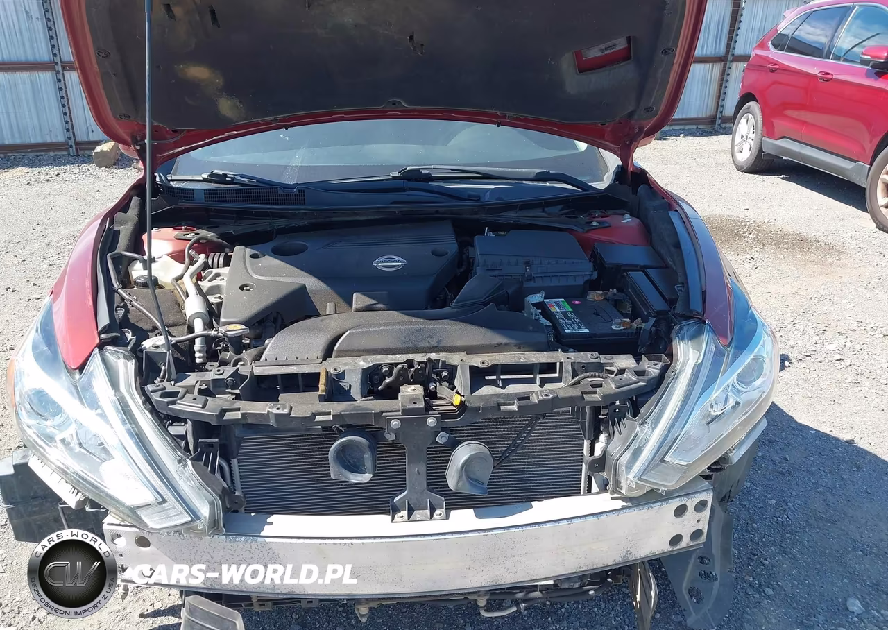 2015 Nissan Altima 2.5-2.5 S-2.5 Sl-2.5 Sv VIN:1N4AL3APXFN387697 - 10