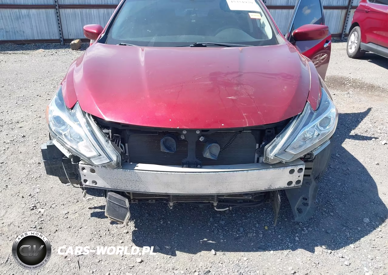 2015 Nissan Altima 2.5-2.5 S-2.5 Sl-2.5 Sv VIN:1N4AL3APXFN387697 - 6