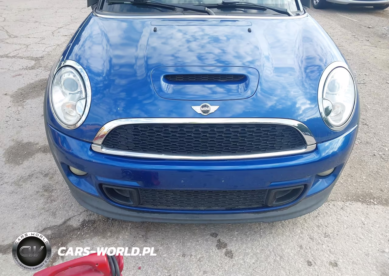 2013 Mini Coupe Cooper S VIN:WMWSX3C5XDT466842 - 6