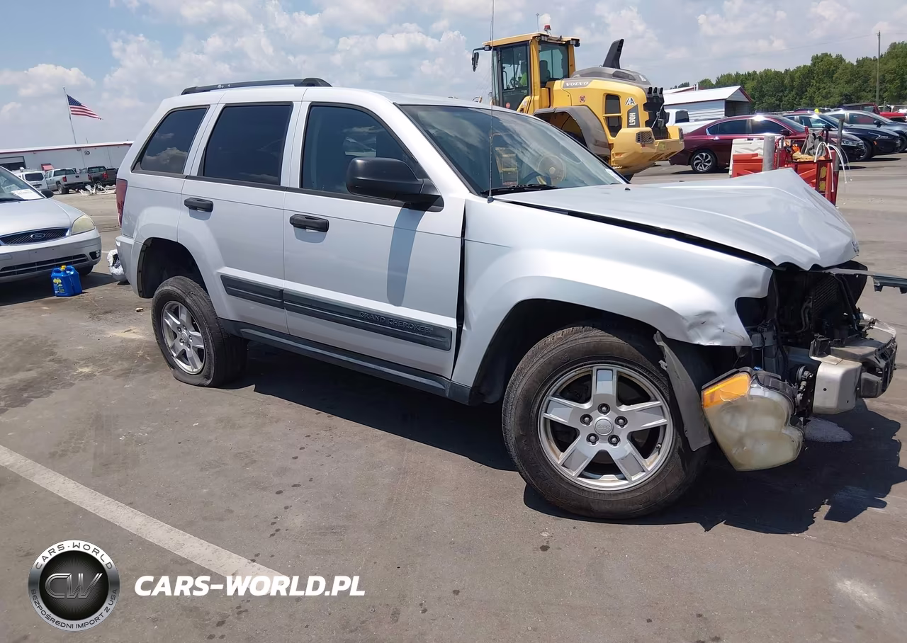 2005 Jeep Grand Cherokee Laredo