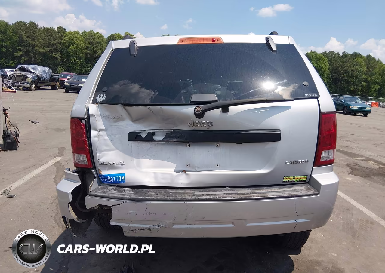2005 Jeep Grand Cherokee Laredo VIN:1J4GR48K45C680728 - 17