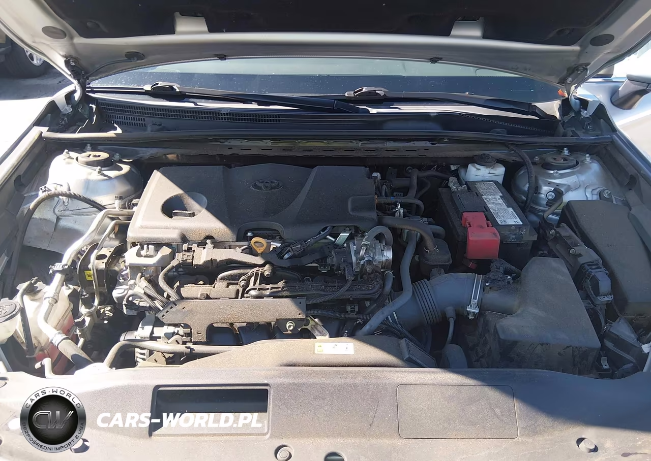 2022 Toyota Camry Se VIN:4T1G11AK6NU055534 - 10