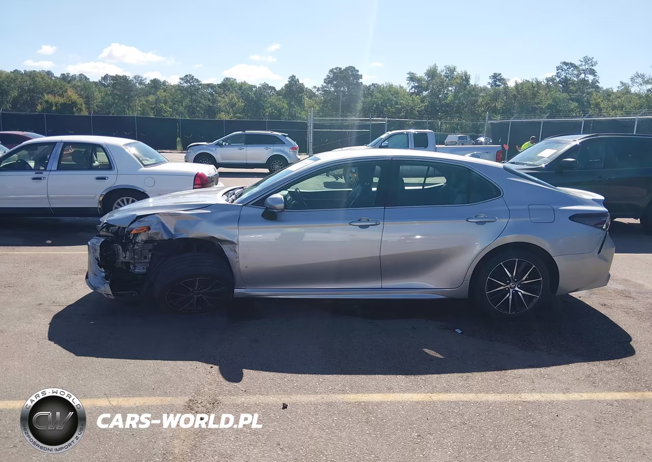 2022 Toyota Camry Se VIN:4T1G11AK6NU055534 - 14