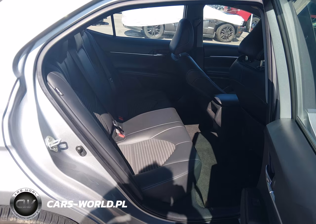 2022 Toyota Camry Se VIN:4T1G11AK6NU055534 - 8